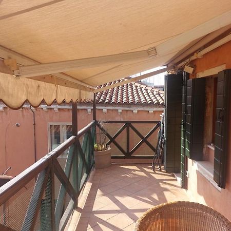 Апартаменти Bellissima Terrazza Венеція Екстер'єр фото