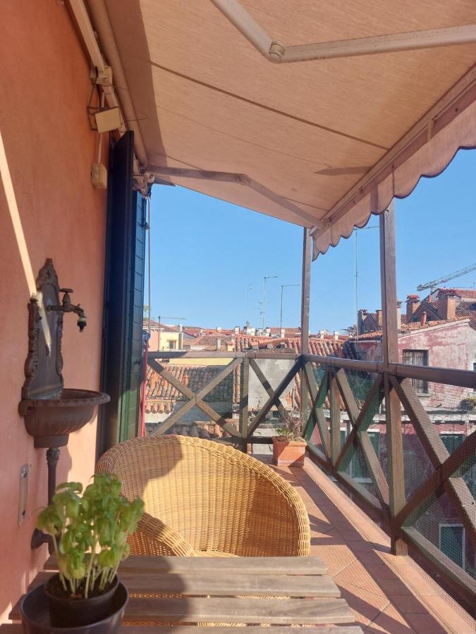 Апартаменти Bellissima Terrazza Венеція Екстер'єр фото
